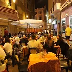 al centro del centro
