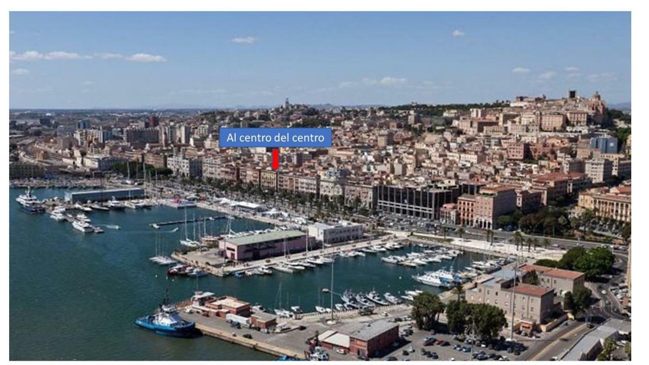 Al Centro Del Centro Appartamento Cagliari